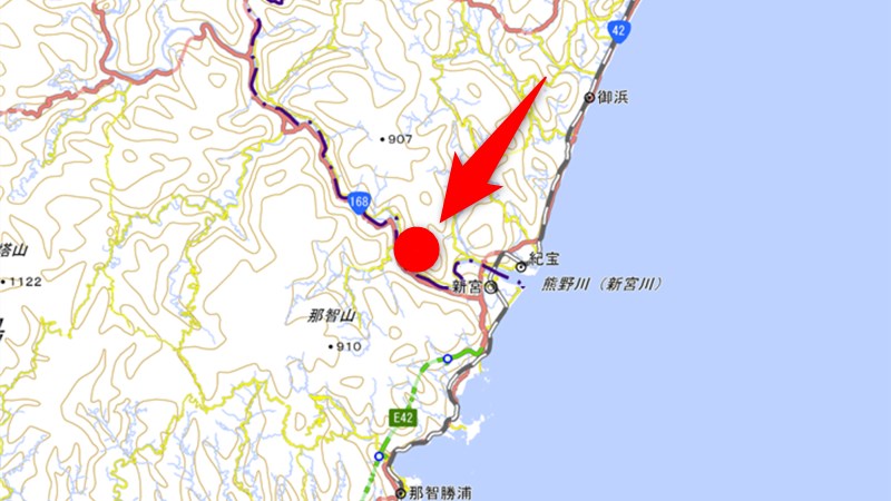 山林物件　三重県南牟婁郡紀宝町